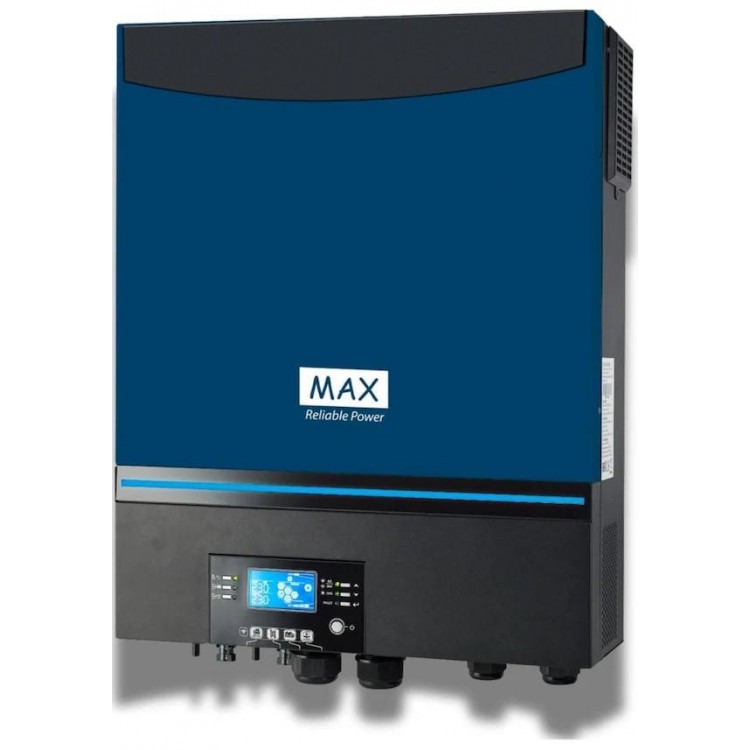 ﻿MAX 48V 11000W MPPT Solar Akıllı Inverter