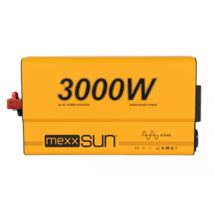 Mexxsun 24 Volt 3000 Watt Tam Sinüs İnverter