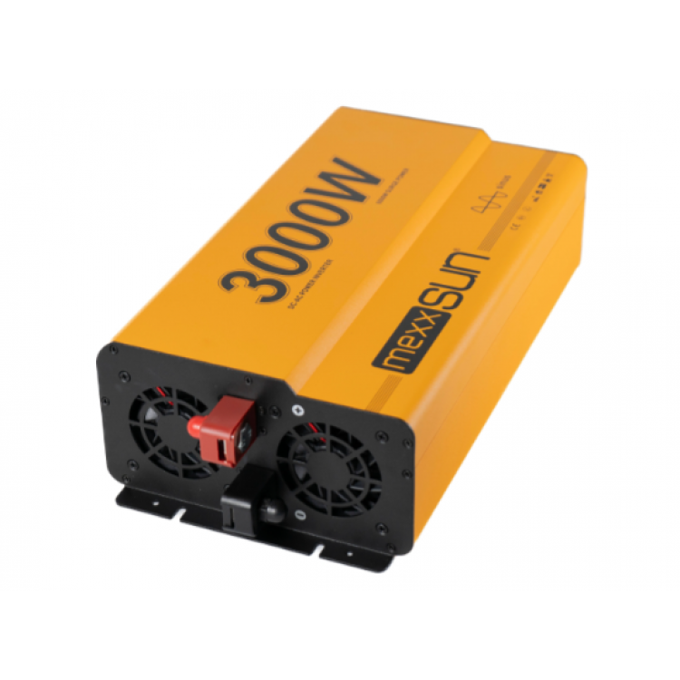 Mexxsun 24 Volt 3000 Watt Tam Sinüs İnverter