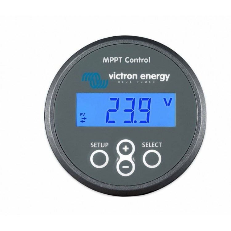 Victron BlueSolar MPPT Kontrol Ekranı, SCC900500000