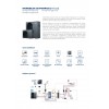 Tommatech 6kW Isı Pompası (Monofaze)