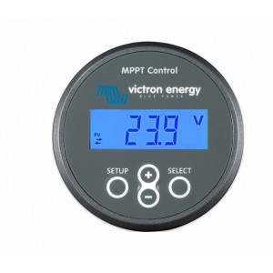 Victron BlueSolar MPPT Kontrol Ekranı, SCC900500000
