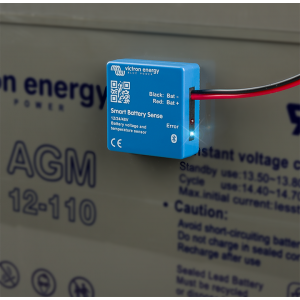 Victron Smartsolar MPPT Voltaj ve Sıcaklık Sensörü Bluetooth Özellikli, SBS050150200