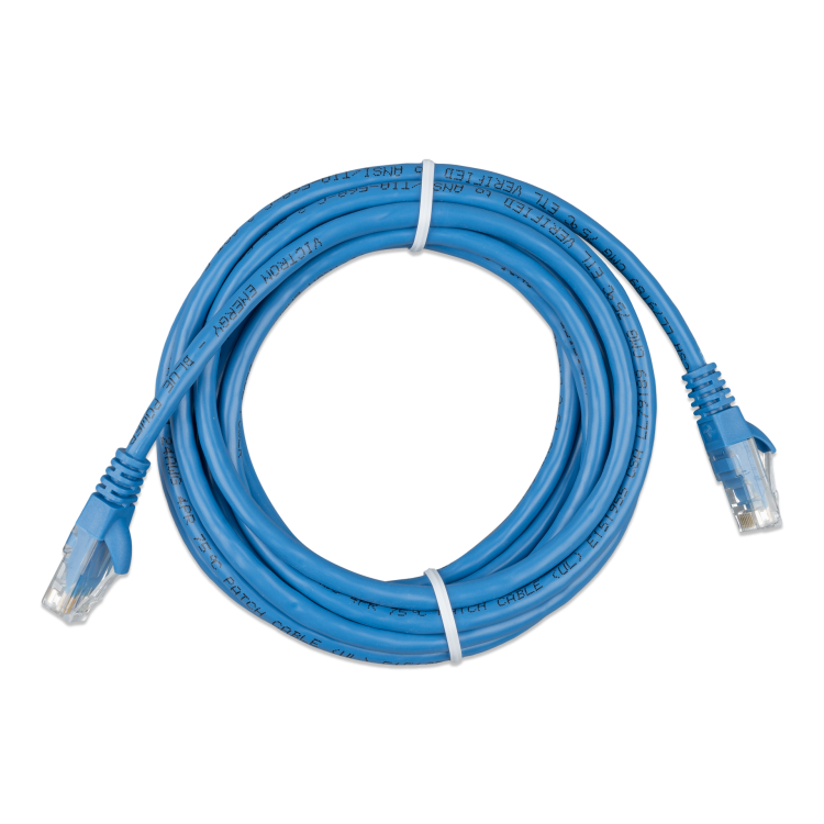 Victron DC-AC RJ45 UTP Kablo 5 m, ASS030065000
