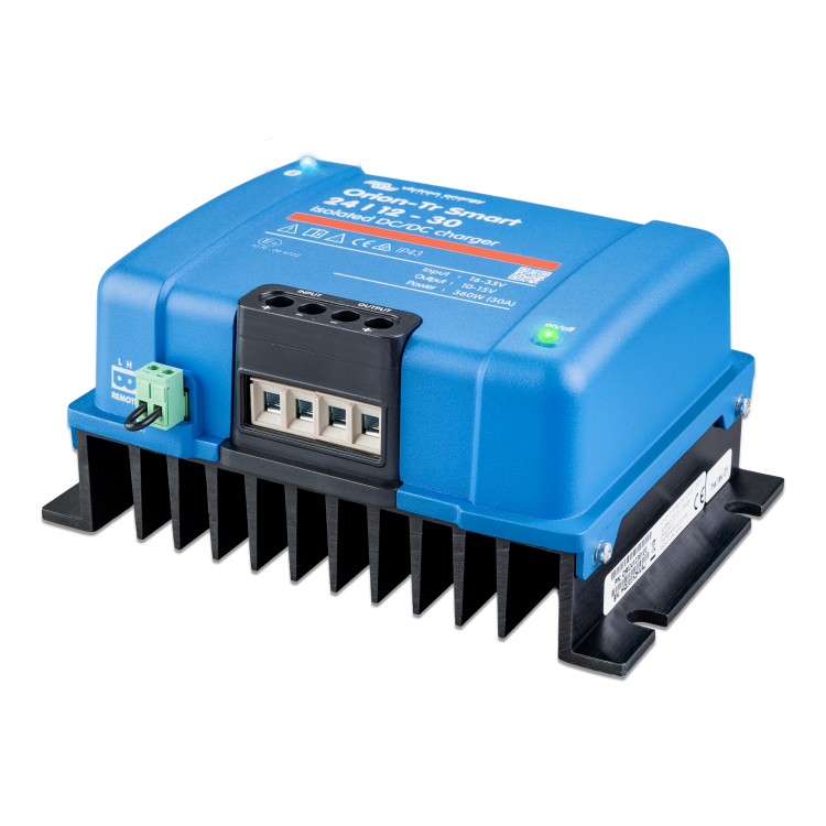 Victron DC-DC 24/12V 30A İzoleli  Şarj Cihazı Charger Bluetooth Özellikli, ORI241236120