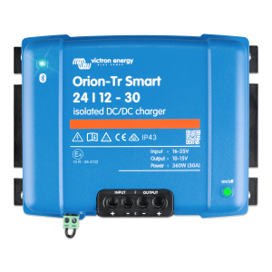 Victron DC-DC 24/12V 30A İzoleli  Şarj Cihazı Charger Bluetooth Özellikli, ORI241236120