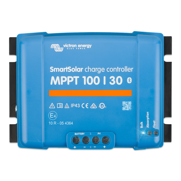 Victron SmartSolar MPPT 100/30 Şarj Kontrol Cihazı SCC110030210