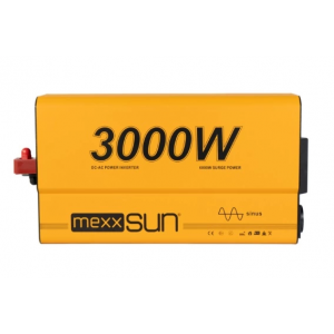 Mexxsun 12 Volt 3000 Watt Tam Sinüs İnverter