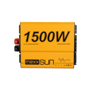 Mexxsun 12 Volt 1500 Watt Tam Sinüs İnverter