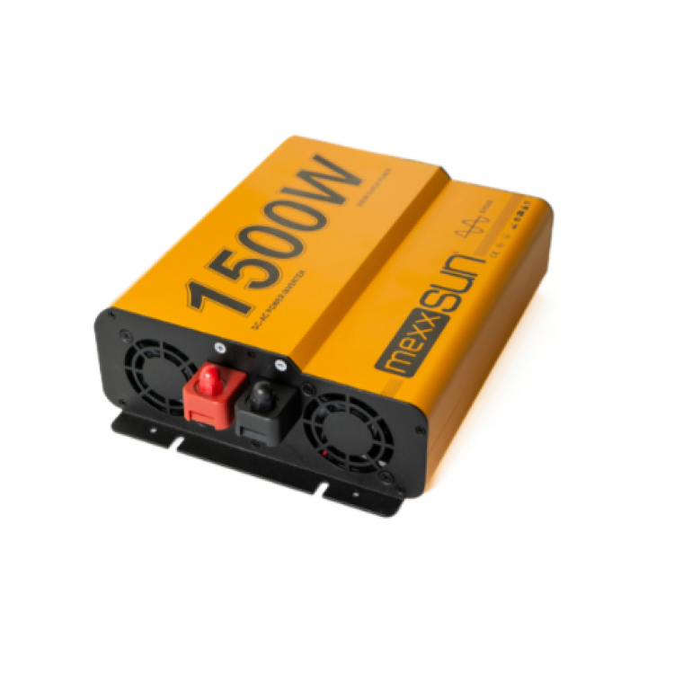 Mexxsun 12 Volt 1500 Watt Tam Sinüs İnverter