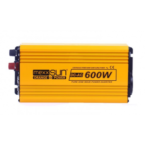 Mexxsun 12V 600 Watt Tam Sinüs İnverter