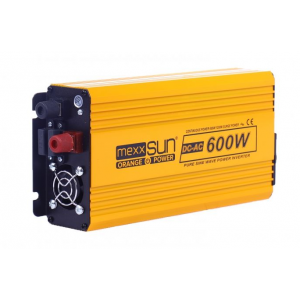 Mexxsun 12V 600 Watt Tam Sinüs İnverter