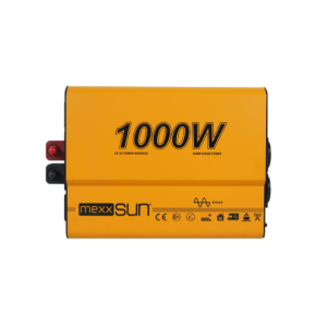 Mexxsun 24 Volt 1000 Watt Tam Sinüs İnverter