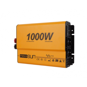 Mexxsun 24 Volt 1000 Watt Tam Sinüs İnverter
