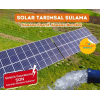 Yapı Solar 4 HP 3 KW Tarımsal Sulama Sistemi Paketi