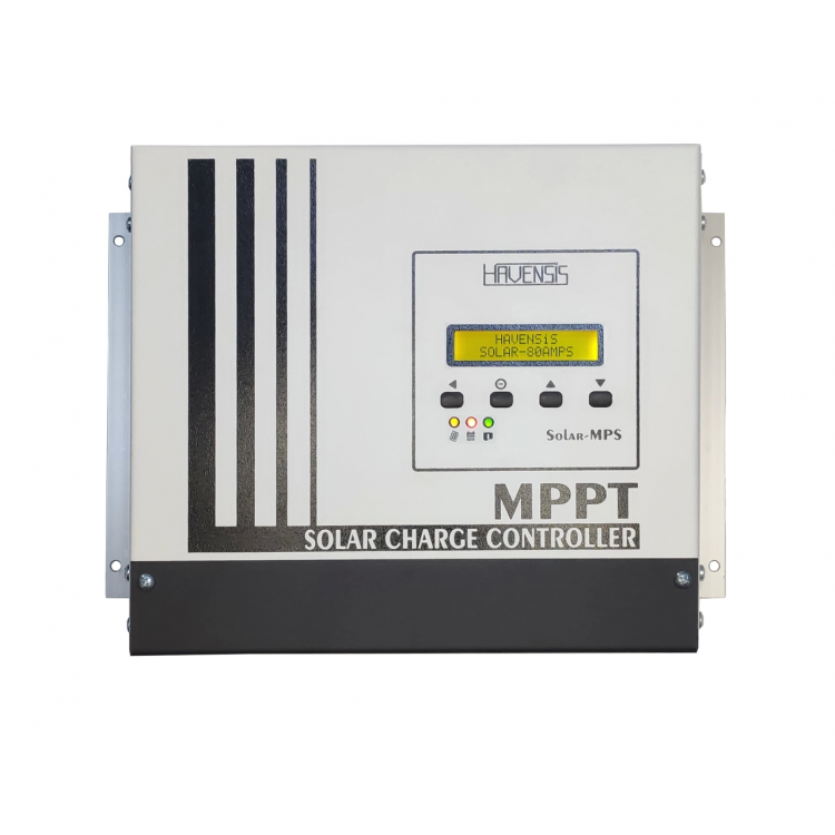 Havensis 80 Ah Mppt 12-24-36-48 V Solar Şarj Kontrol Cihazı