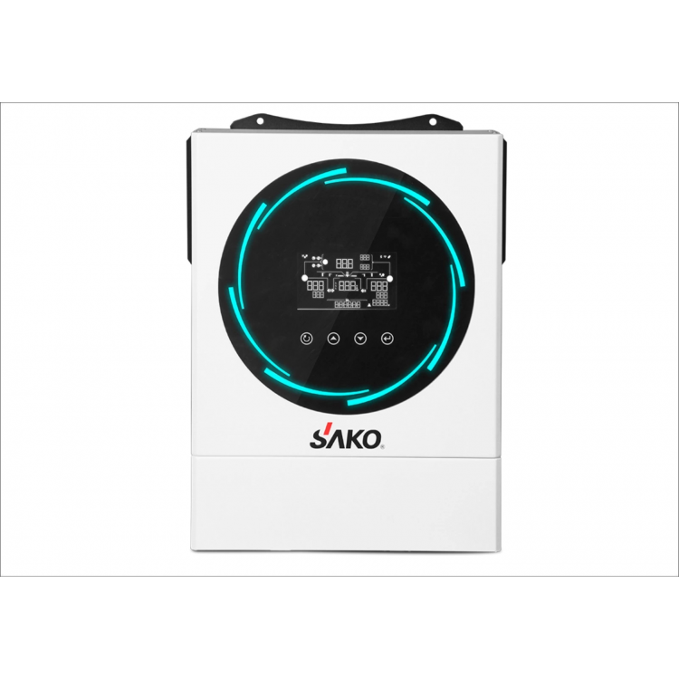 Sako Sunon 5.6Kw 48V 450VDC Mppt Akıllı İnverter