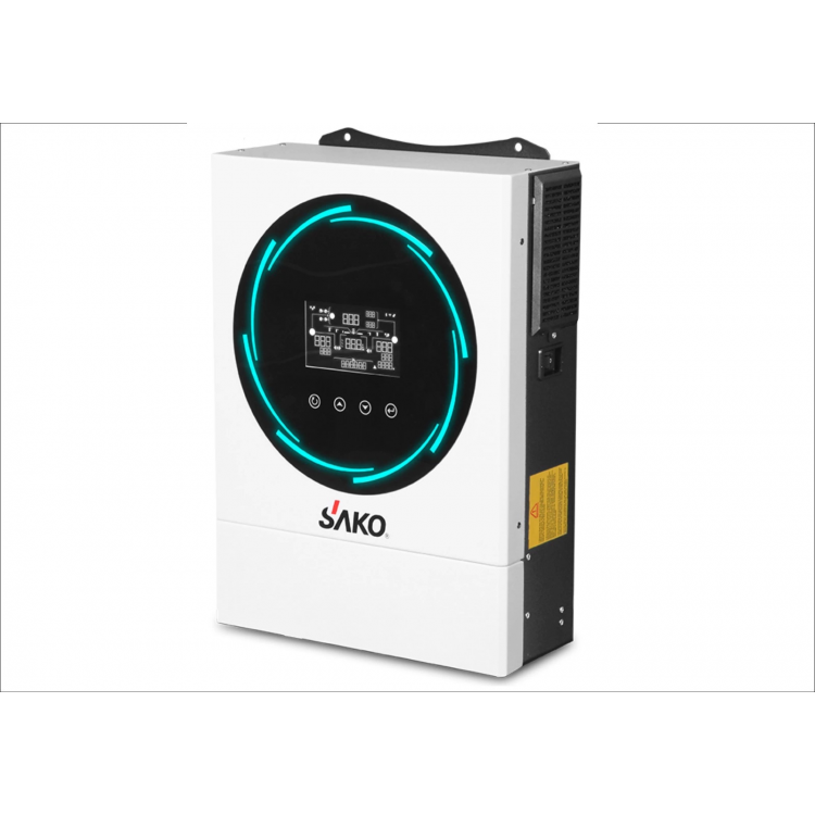 Sako Sunon 5.6Kw 48V 450VDC Mppt Akıllı İnverter