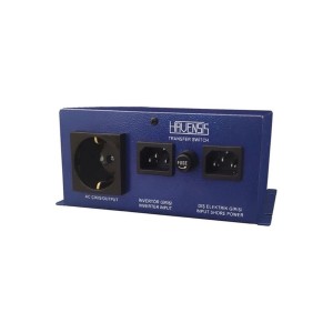 Havensis Transfer Switch Karavan 220v Otomatik Şebeke Ayırıcı İnverter