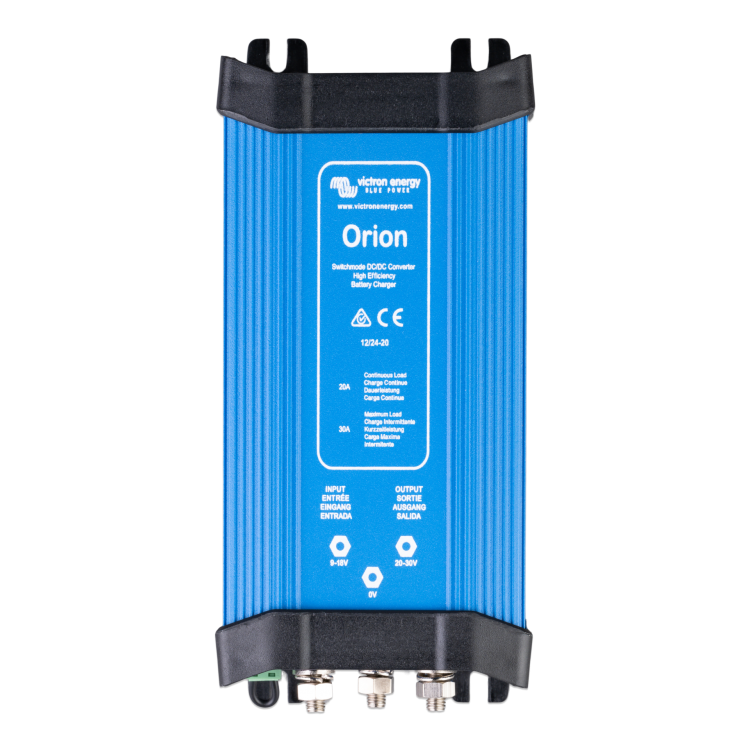 Victron DC-DC 12/24V 20A  CONVERTER KONVERTÖR DÖNÜŞTÜRÜCÜ, ORI122420020