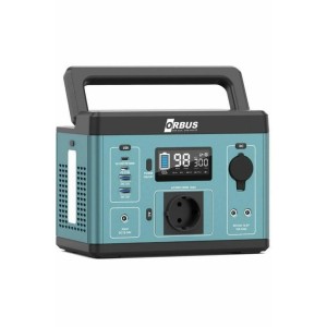 Orbus 300w Taşınabilir Güç Kaynağı Power Station