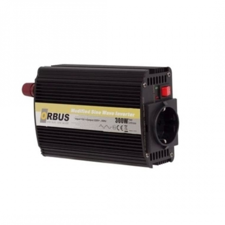 Orbus 12V 300W Modifiye Sinüs İnverter