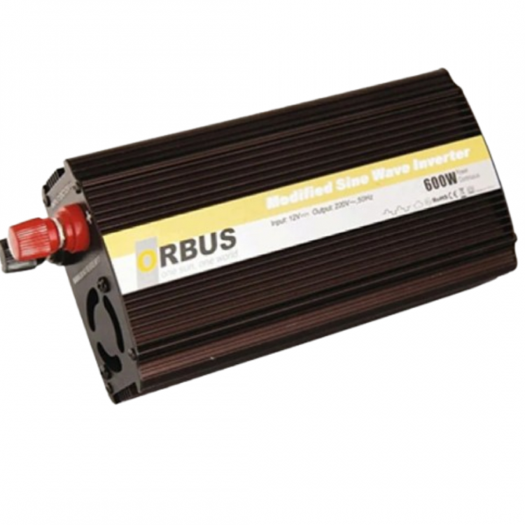 Orbus 12V 600W Modifiye Sinüs İnvertör