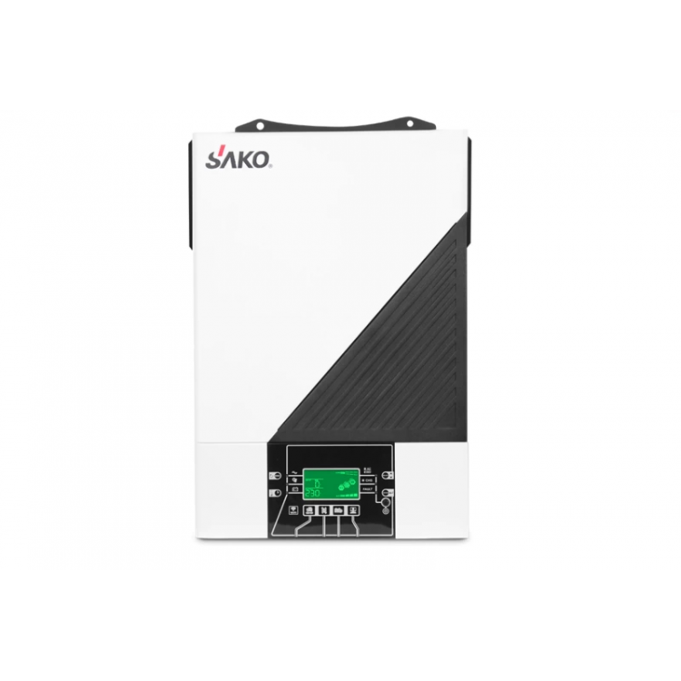 Sako Sunon IV 6.2 Kw Mppt Tam Sinüs Akıllı İnverter 48V 6200W