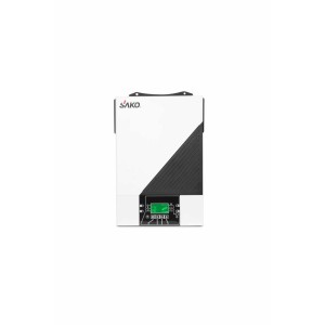 Sako Sunon IV 6.2 Kw Mppt Tam Sinüs Akıllı İnverter 48V 6200W