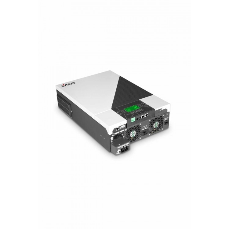 Sako Sunon IV 6.2 Kw Mppt Tam Sinüs Akıllı İnverter 48V 6200W