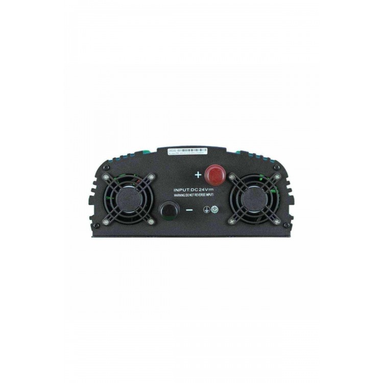 TommaTech MS-1500W 24V Modifiye Sinüs İnverter 1500 W Watt Çevirici İnvertör