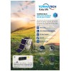 TommaTech Easy Life 25Wp Katlanabilir Güneş Paneli