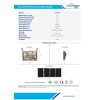TommaTech Easy Life 25Wp Katlanabilir Güneş Paneli
