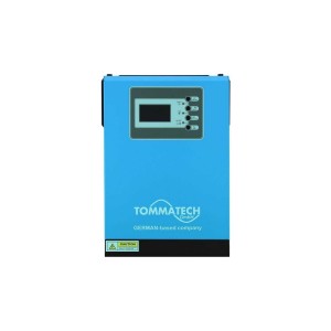 TommaTech New 1K 12V 1Faz Akıllı İnverter Çevirici İnvertör