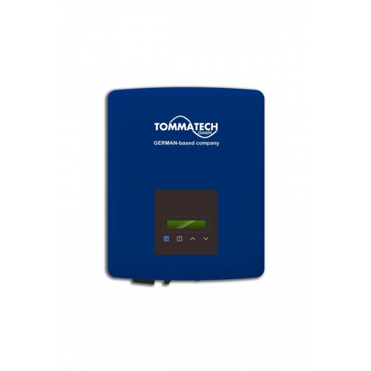 TommaTech Uno Atom 1.5kW Tek Faz İnverter