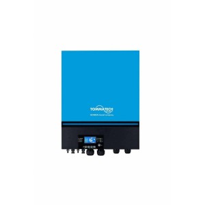 TommaTech MPlus 3.6K 24V MPPT 1Faz Akıllı İnverter Çevirici İnvertör