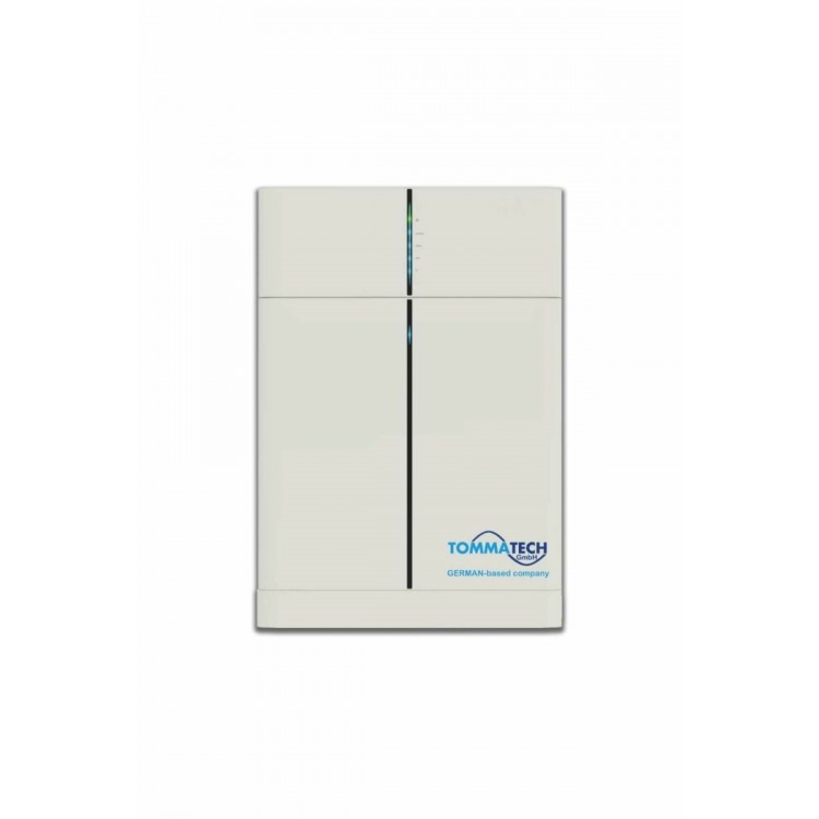 TommaTech 3kWh Lityum Depolama Yönetim Sistemi