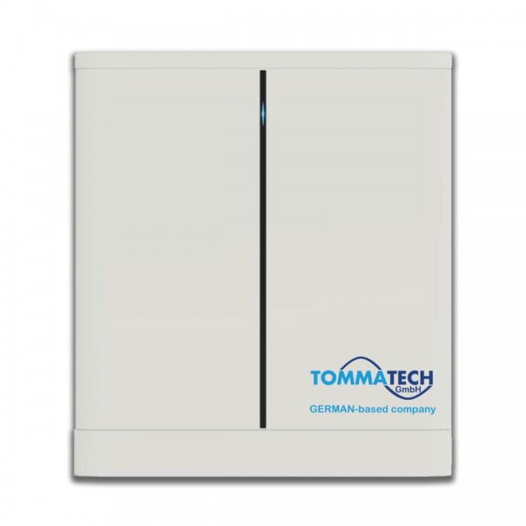 TommaTech Hightech Power 3kWh Lityum Batarya