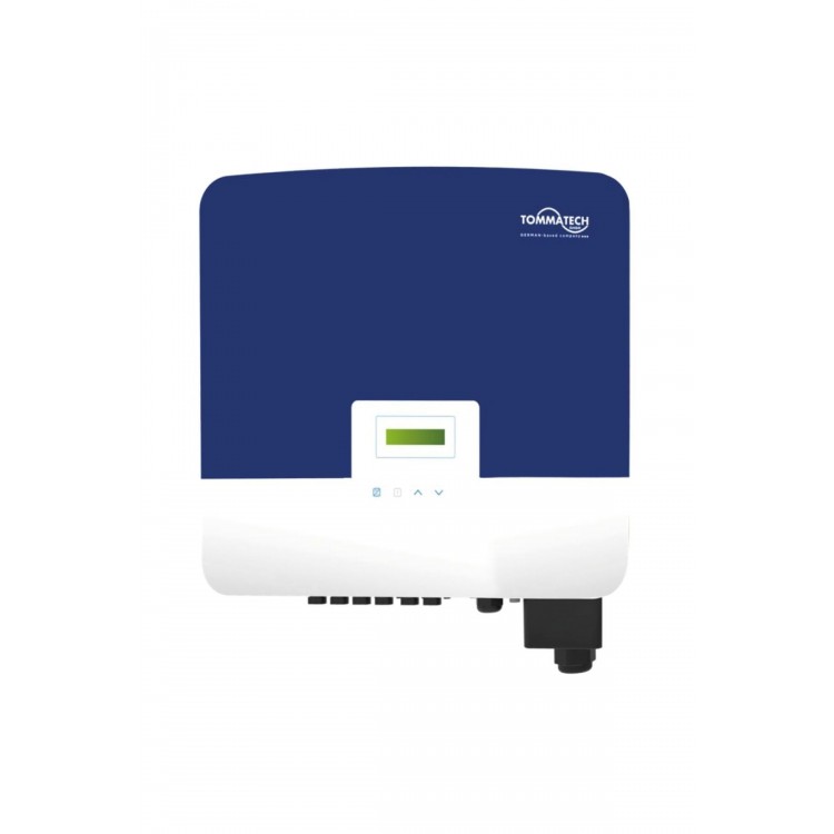 TommaTech Trio Plus K 25.0kW Üç Faz İnverter