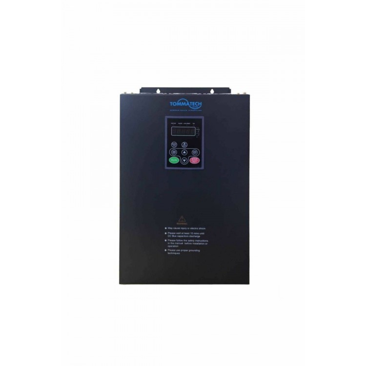 TommaTech 90 kW 3 Faz/380V Sulama Pompası İnverteri İnvertörü