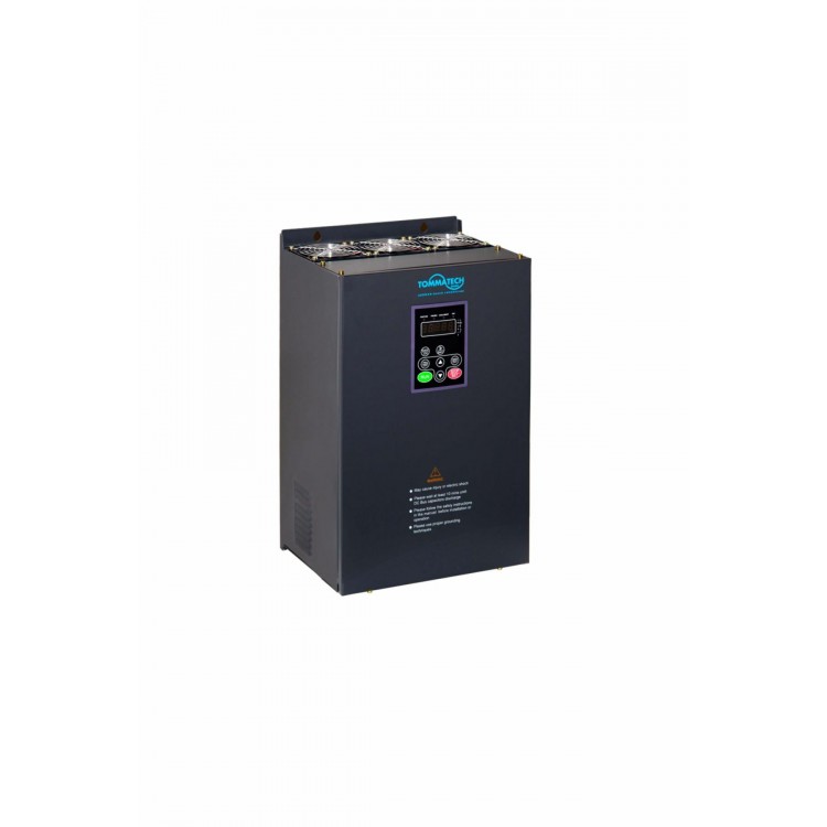 TommaTech 132 kW 3 Faz/380V Sulama Pompası İnverteri İnvertörü