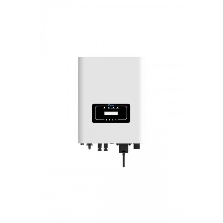 Deye Şebeke Bağlantılı 10 Kw Mppt Trifaze On Grid 10 Kva İnverter