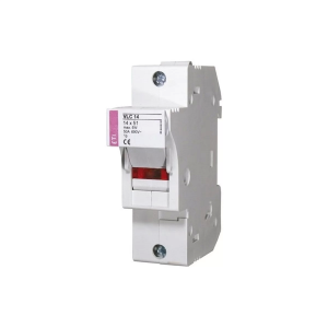 Etı 14x51 Kartuş Sigorta Yuvası Kutusu 500 V Max 50 Amper