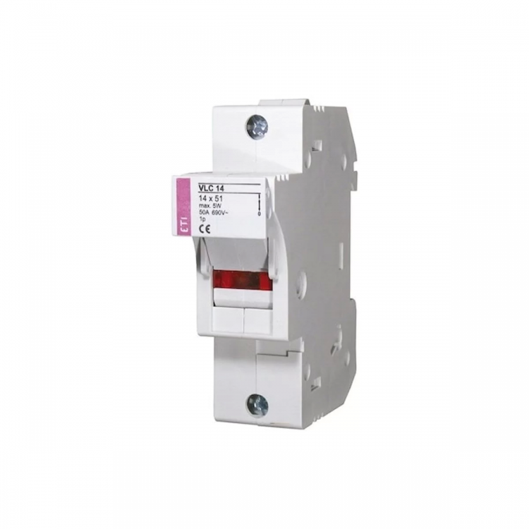 Etı 14x51 Kartuş Sigorta Yuvası Kutusu 500 V Max 50 Amper