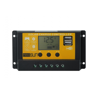 Mexxsun 10A Pwm Şarj Regülatörü 12/24V AT10