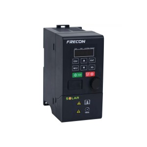 Frecon 3 Hp 2,2 Kw Monofaze 220v Solar Pompa Sürücüsü Frekans İnverteri
