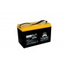 Mexxsun Jel Akü 12V 100Ah (MEX12-100)