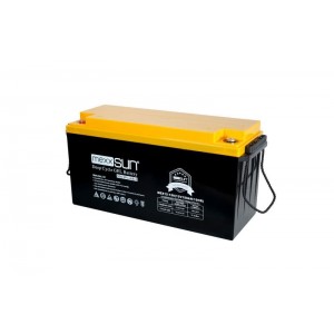 Mexxsun Jel Akü 12V 150Ah (MEX12-150)