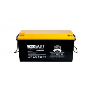 Mexxsun Jel Akü 12V 150Ah (MEX12-150)