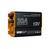 Mexxsun AC-DC Akü Şarj Cihazı 12V-20A